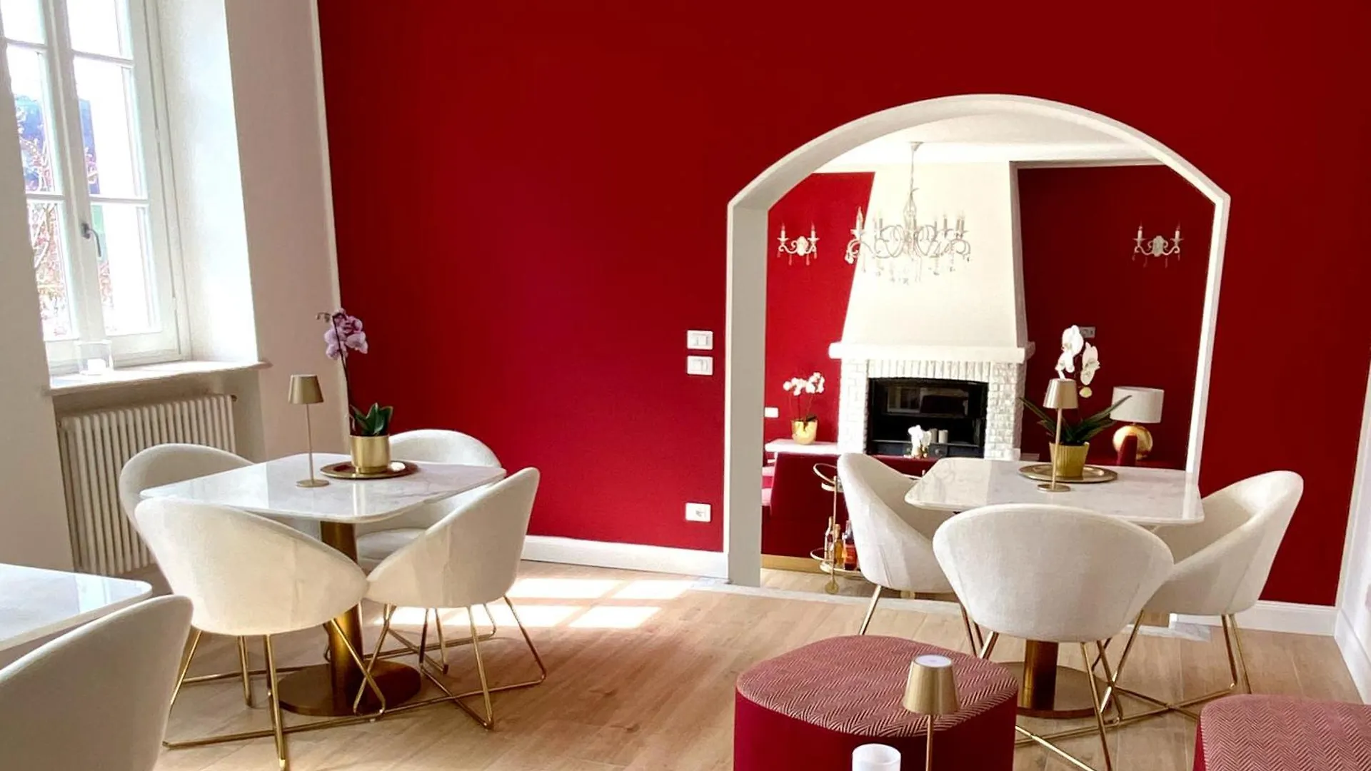 Pansiyon Villa Chloe Montecalvo Versiggia İtalya