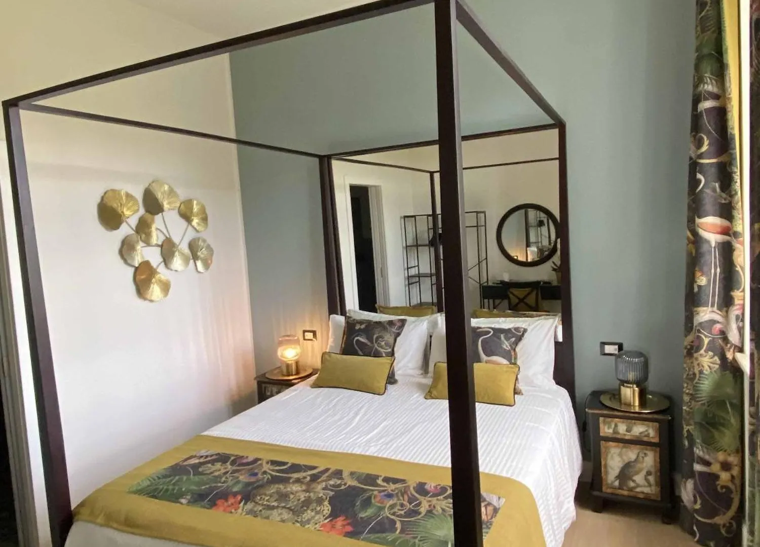 Villa Chloe Montecalvo Versiggia 0*,