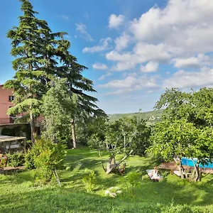 Bed & Breakfast Bacialupo Foresteria, Montecalvo Versiggia