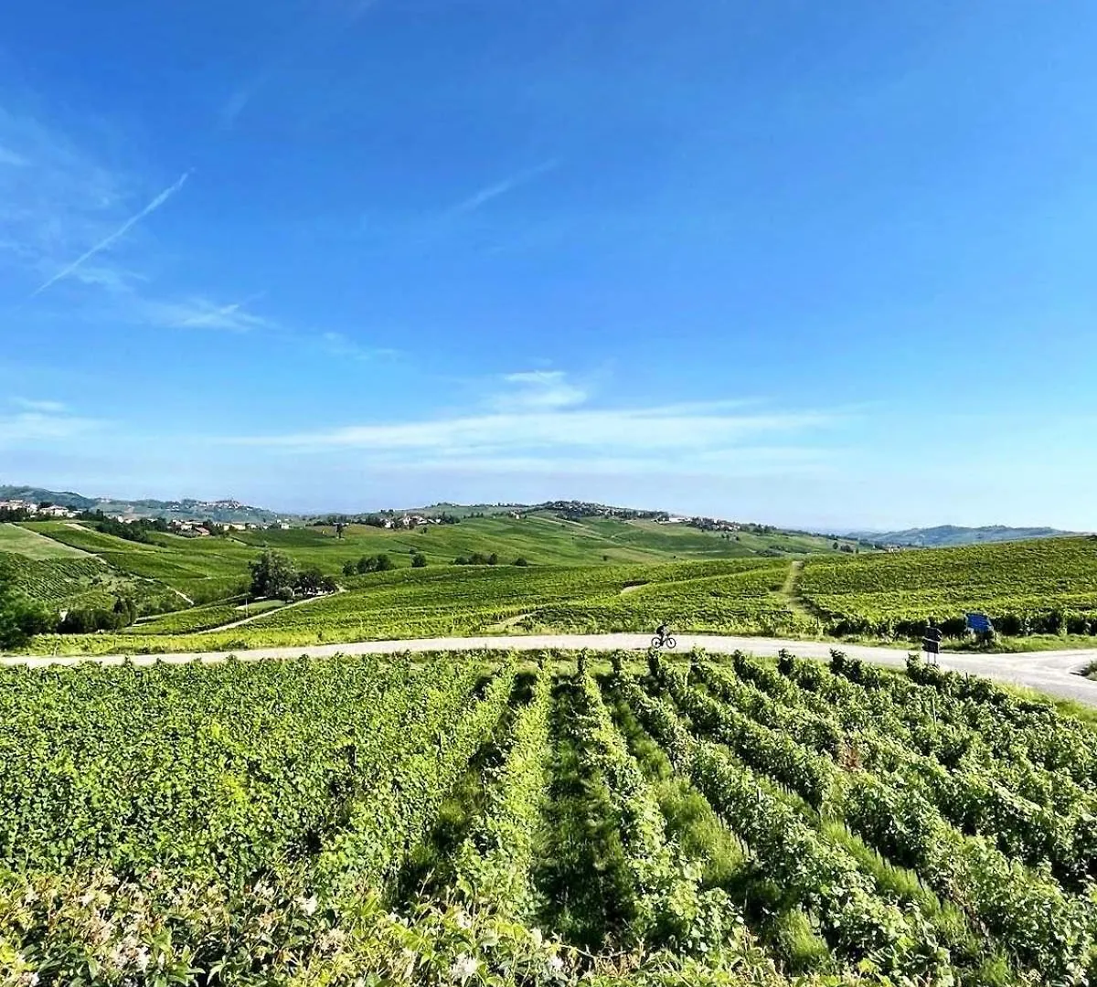 Villa Chloe Montecalvo Versiggia Alloggio in famiglia