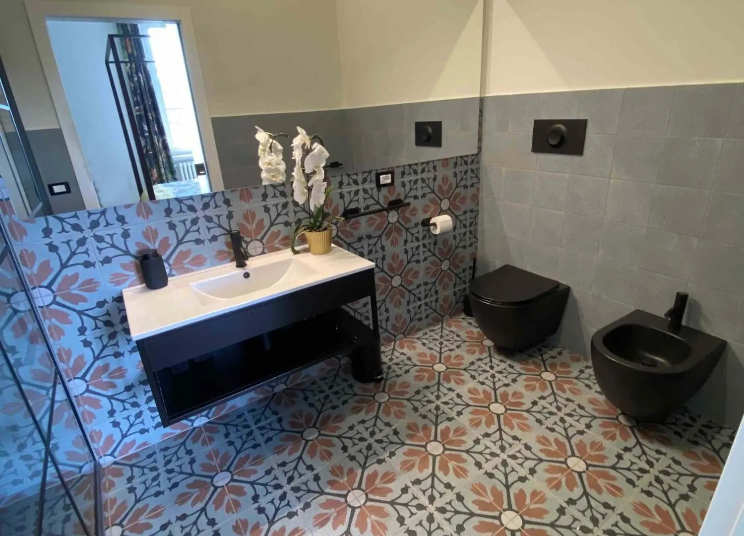 Alloggio in famiglia Villa Chloe Montecalvo Versiggia